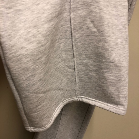 Women’s wide leg pintuck joggers sweatpants XL - Picture 3 of 6